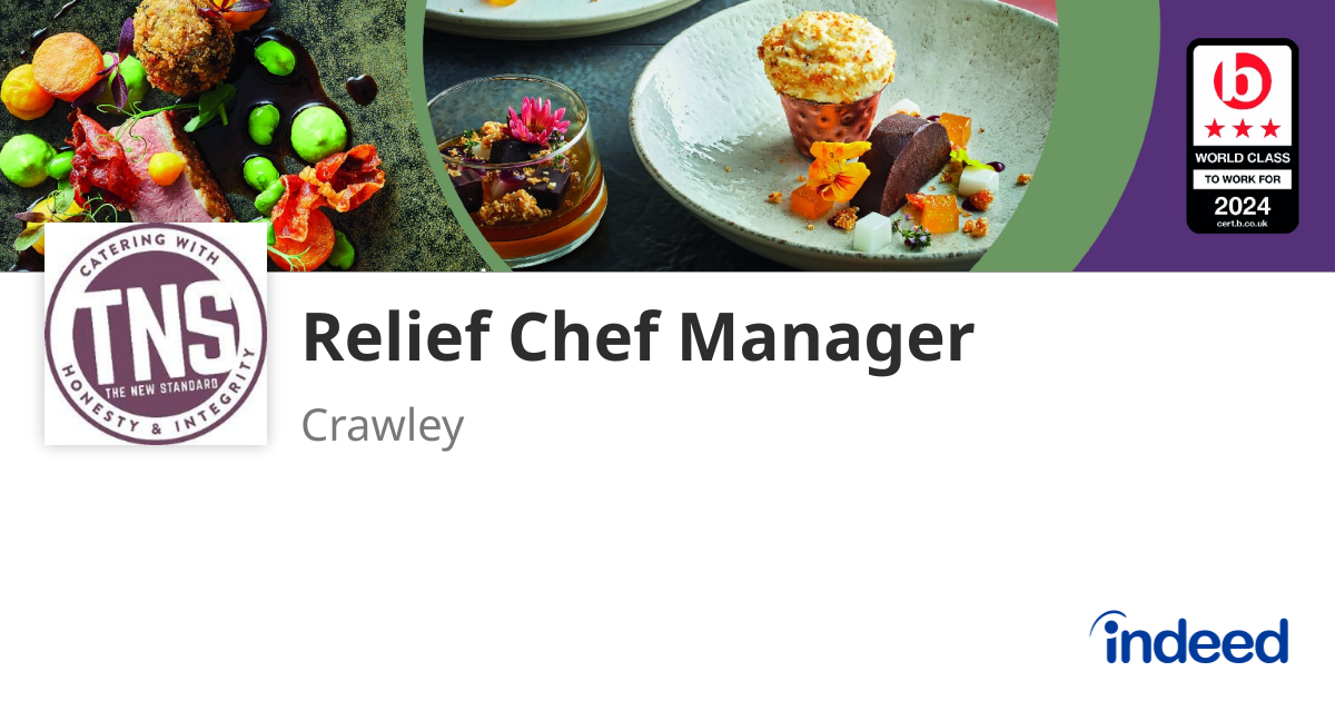 Relief Chef Manager Crawley Indeed relief-chef-manager-crawley-indeed