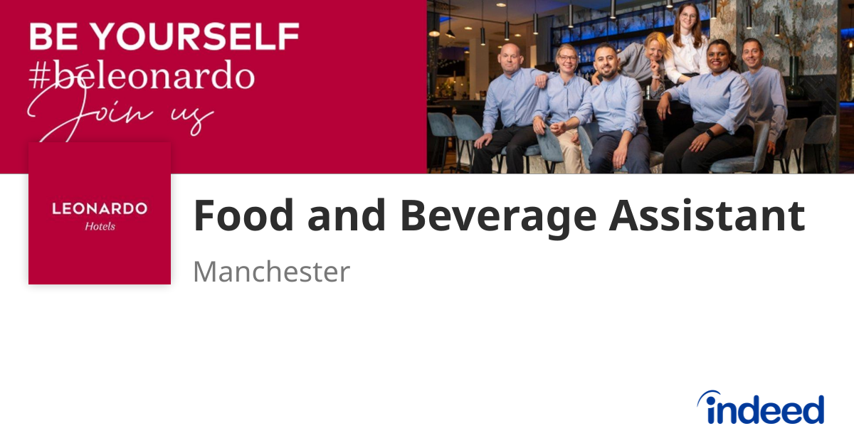 Indeed Jobs Manchester Tnnull